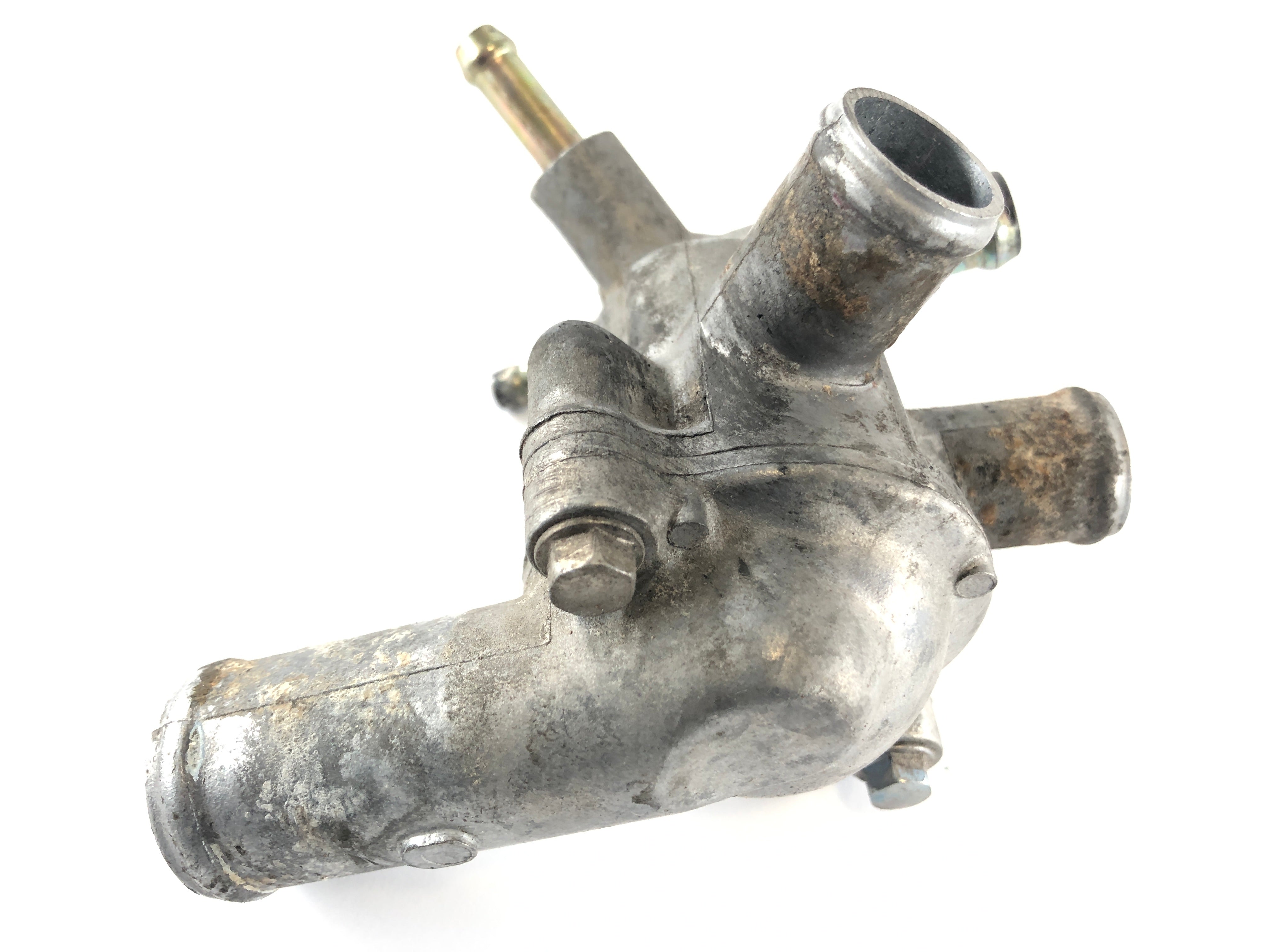 Honda VFR 800 RC46 [2005] - Coolant thermostat