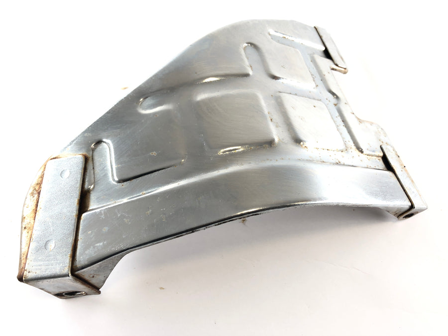 YAMAHA V -MAX 1200 2EN [1997] - Täckning av grenrörets värmeskydd bakgrenrör