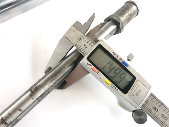 Honda CB 650 RC03 [1980] - Fork Telegabel с оси