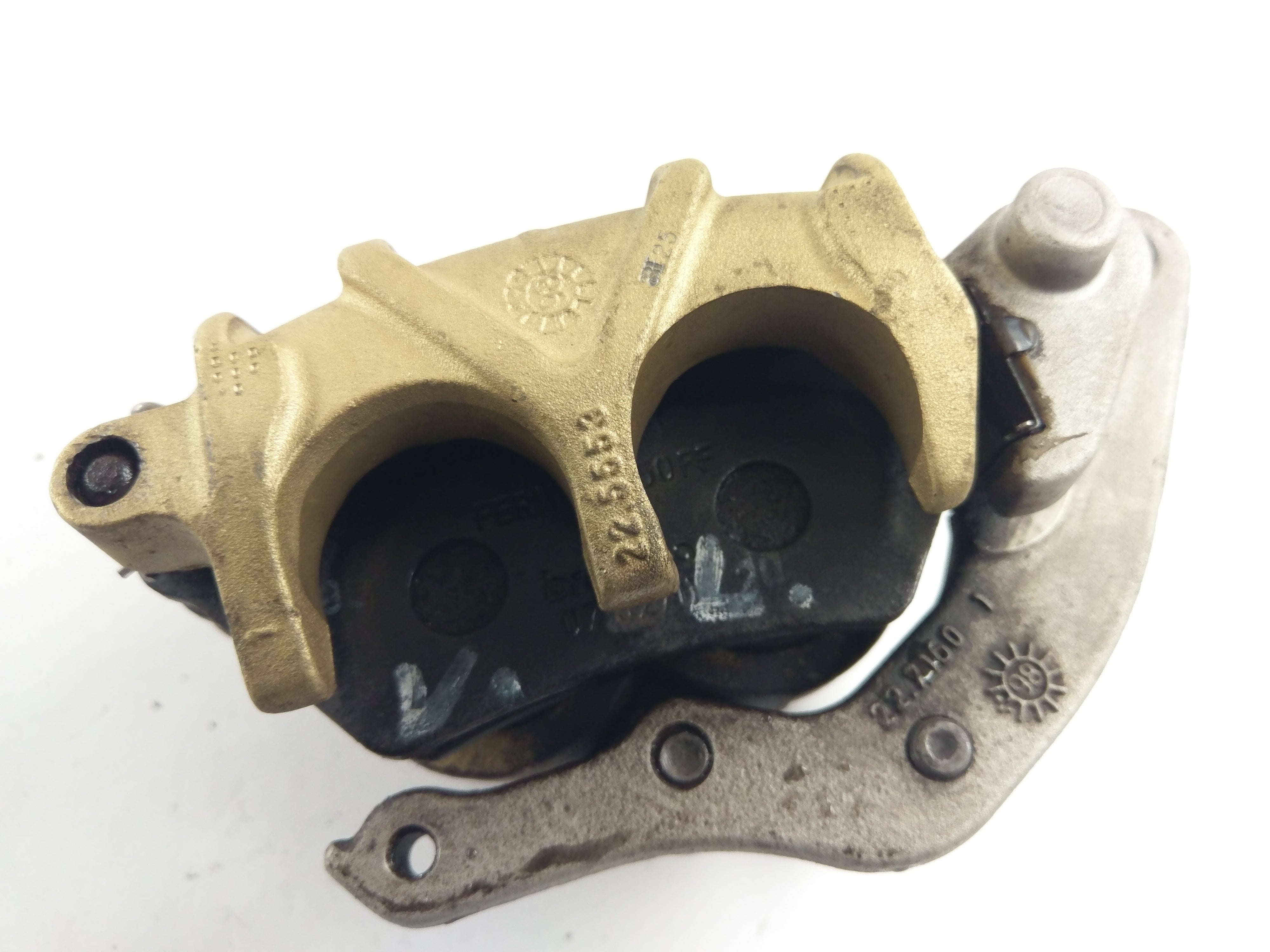 Moto Guzzi Quota 1100 ES [1999] - Brake caliper brake frame front left