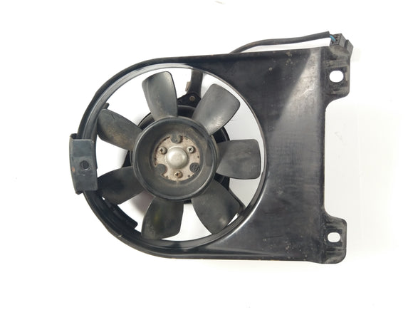 Yamaha TDM 850 3VD [1992] - Vesijäähdyttimen jäähdyttimen tuuletin