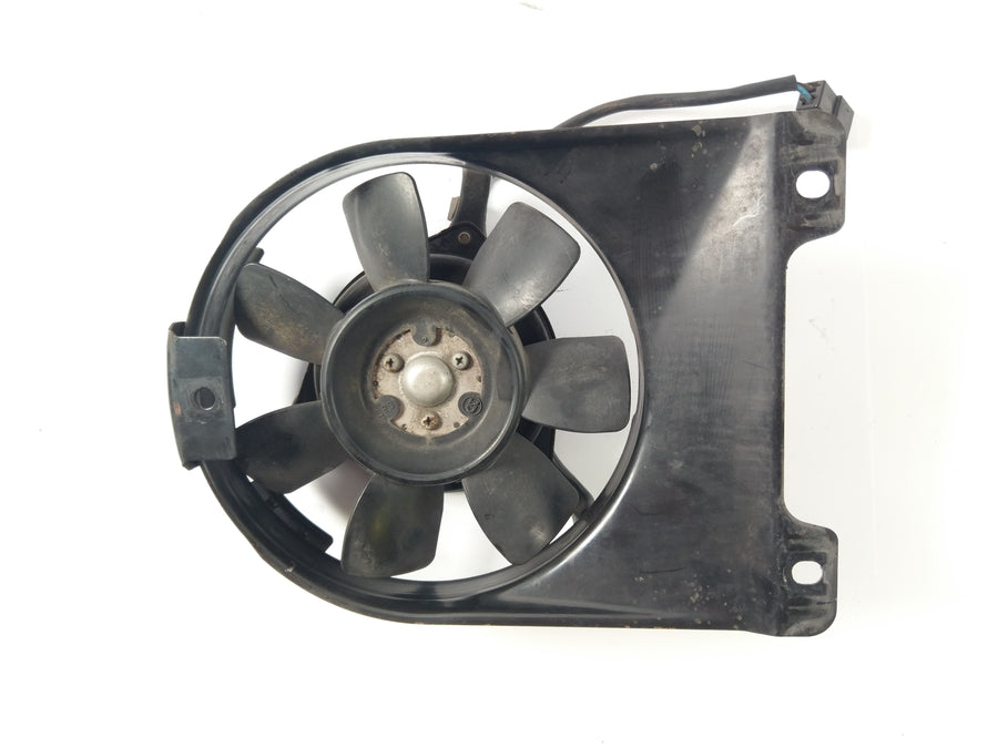 Yamaha TDM 850 3VD [1992] - Water cooler radiator fan