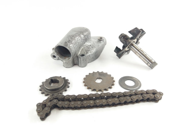 川崎1500 VN -15 SE VNT 50 A [1989]  - ウォーターポンプ