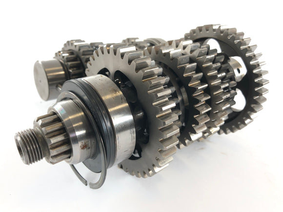 Triumph Daytona 955i T595 [2001] växellåda