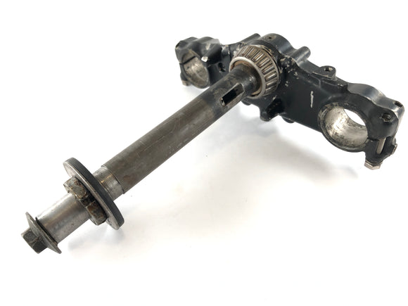 Suzuki DR 600 SN41A [1986] - Fork Bridge nedenfor