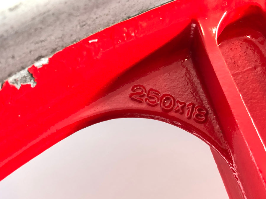 Laverda 1000/1 [1973] - Baghjul Rad Rim