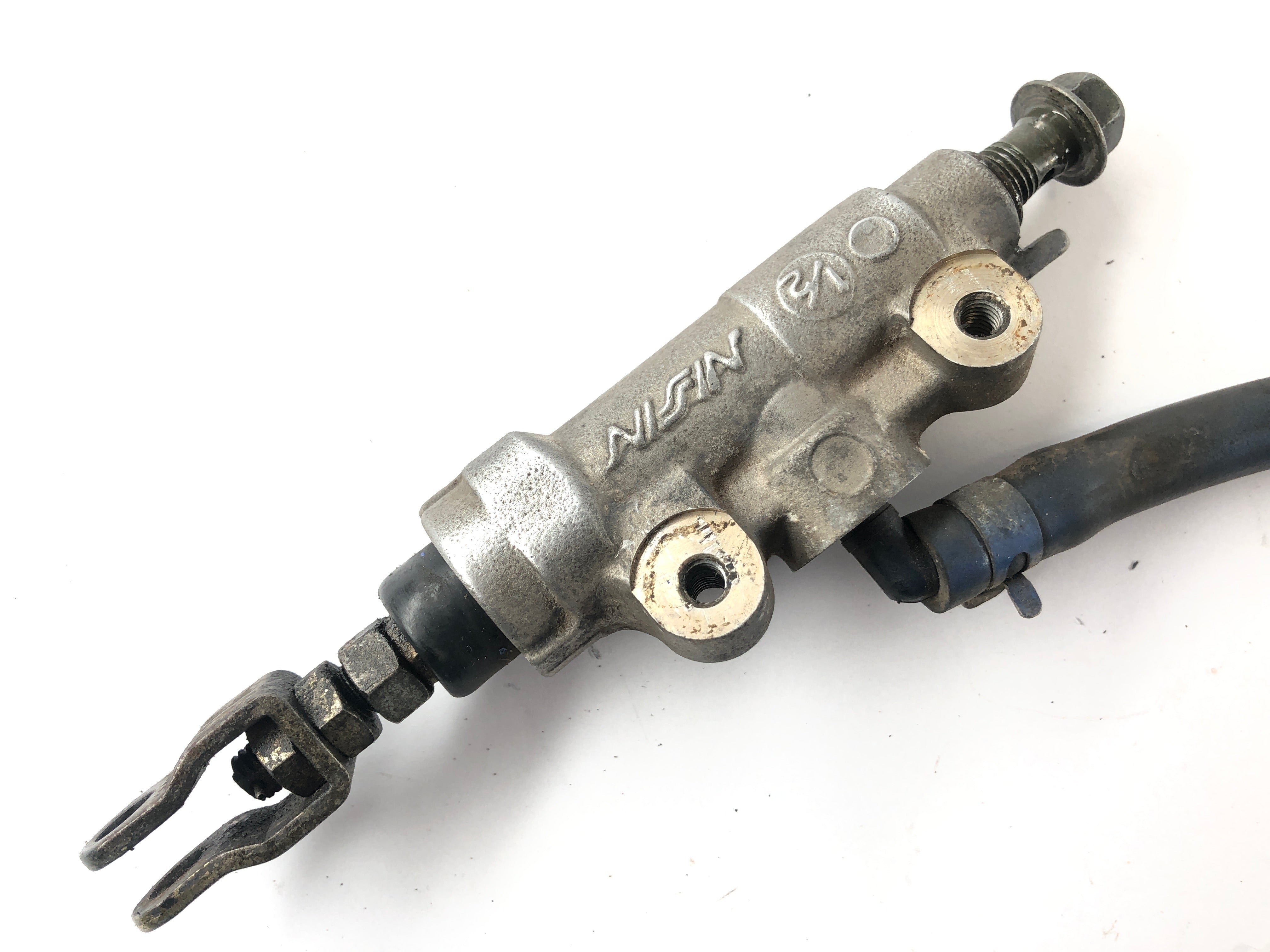 Yamaha DT 125 4BL [1997] - rear brake pump