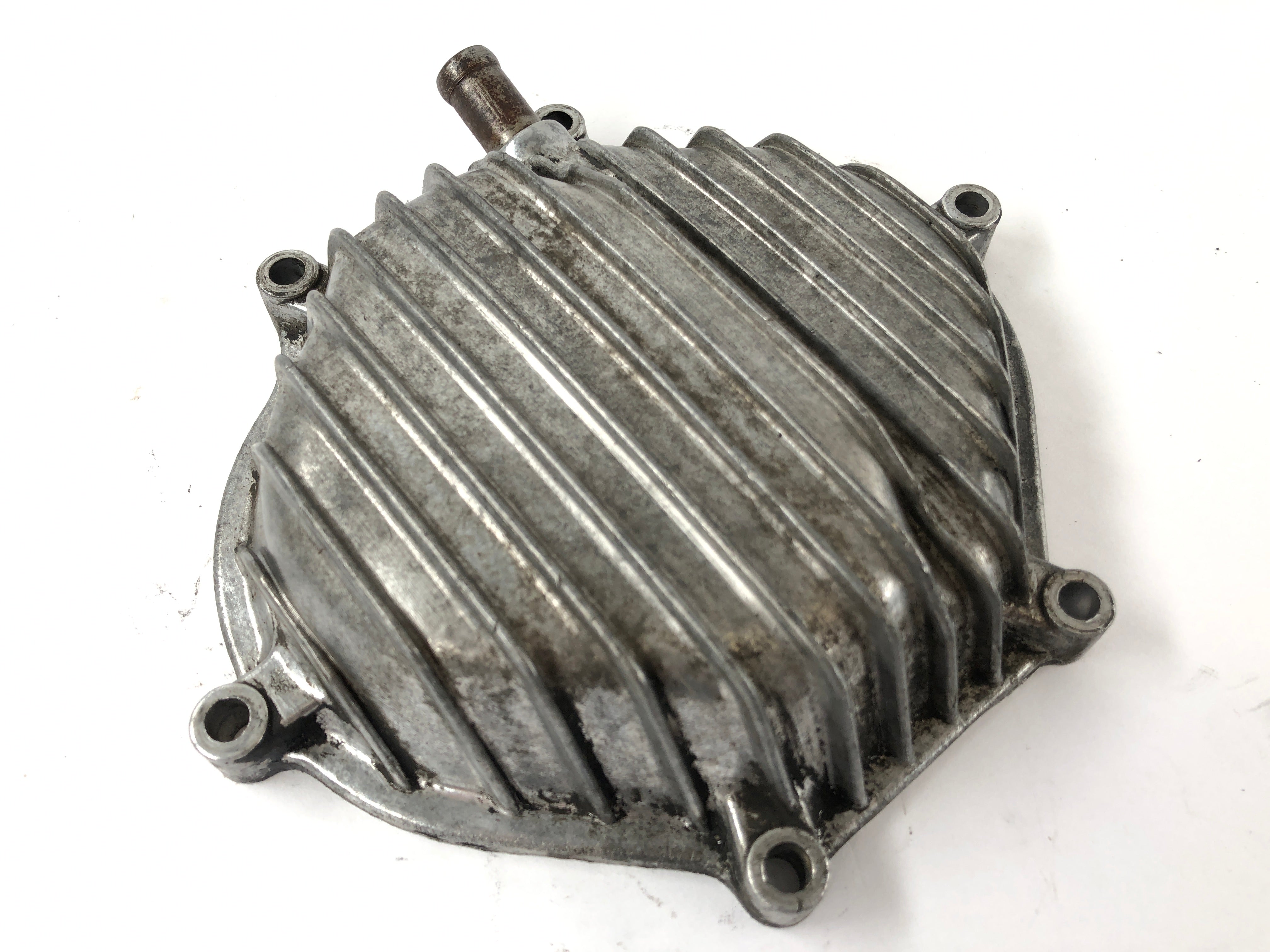 Moto Guzzi GTS 400 [Benelli] - Valve cover engine ventilation engine cover