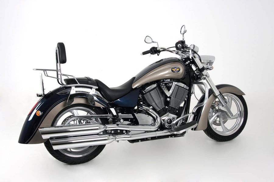 Victory Kingpin [2003-2016]-C-Bow side carrier