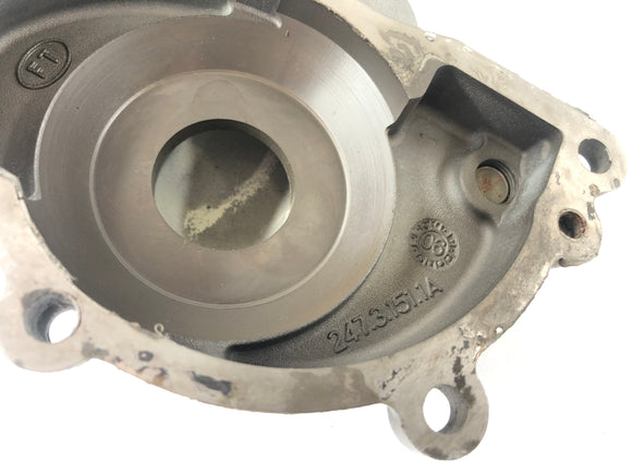 Ducati 1098 S H7 [2007] - Water pump cover engine cover connection
