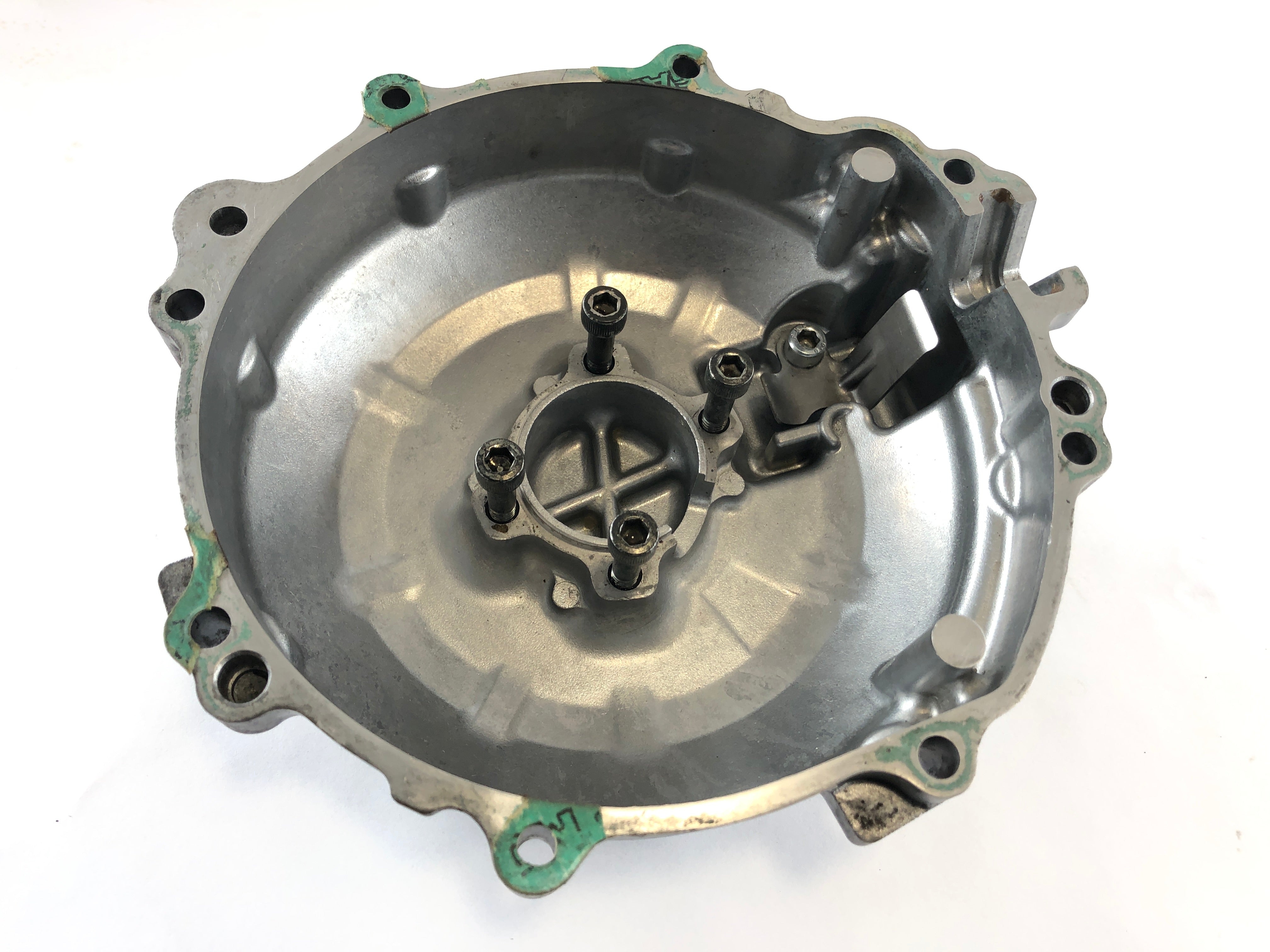 Honda VFR 800 RC46 [2005] - Alternator cover engine cover