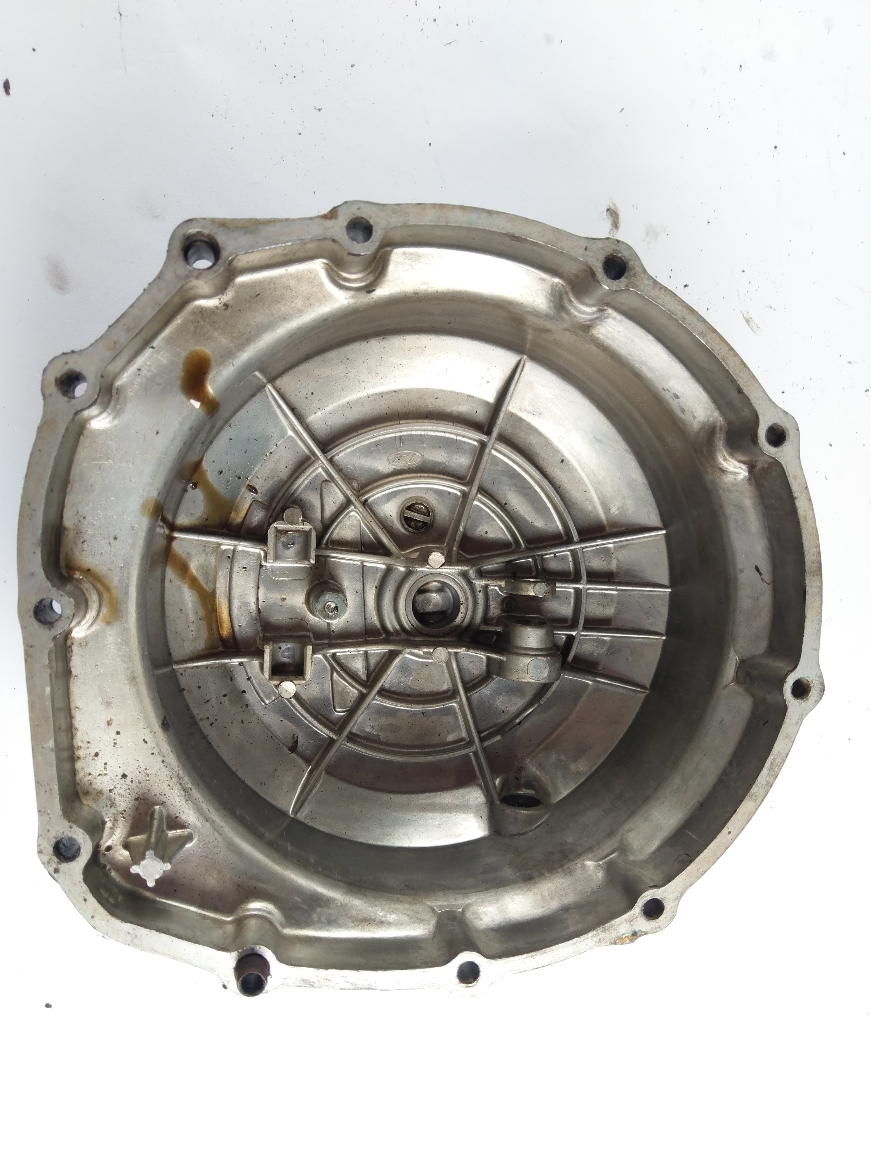 Honda CB 750 K (Z) RC01 - Engine cover clutch