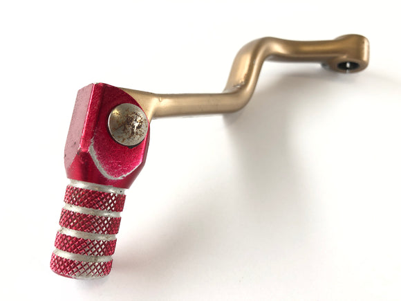 Husqvarna TE 510 [2008] - levier de vitesses pédale de changement de vitesse