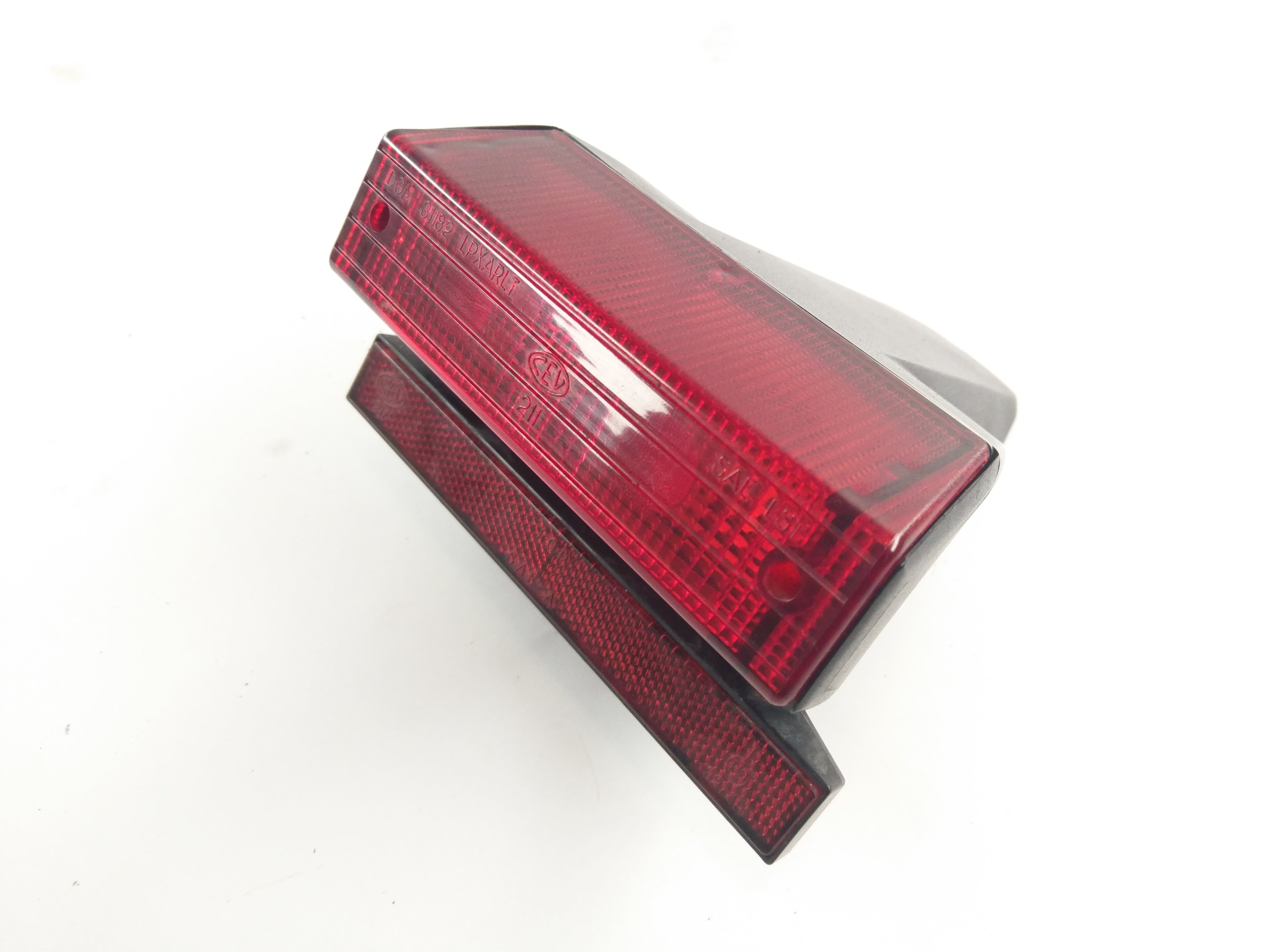 Benelli 504 Sport [1979] - Rear light housing cracked