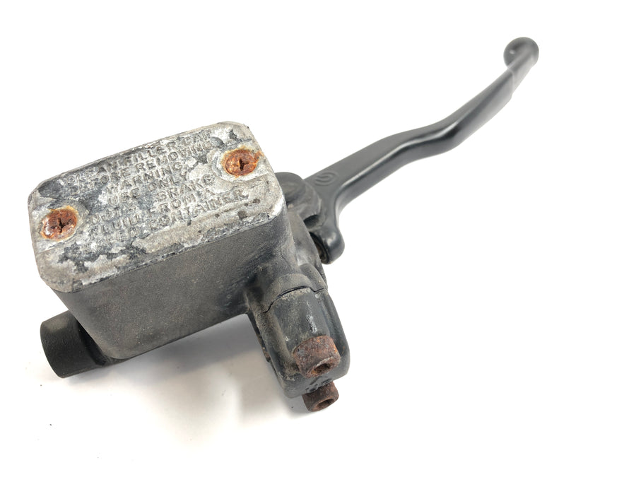 BMW C1 125 [2001] - piduripump kasipiduripump parem