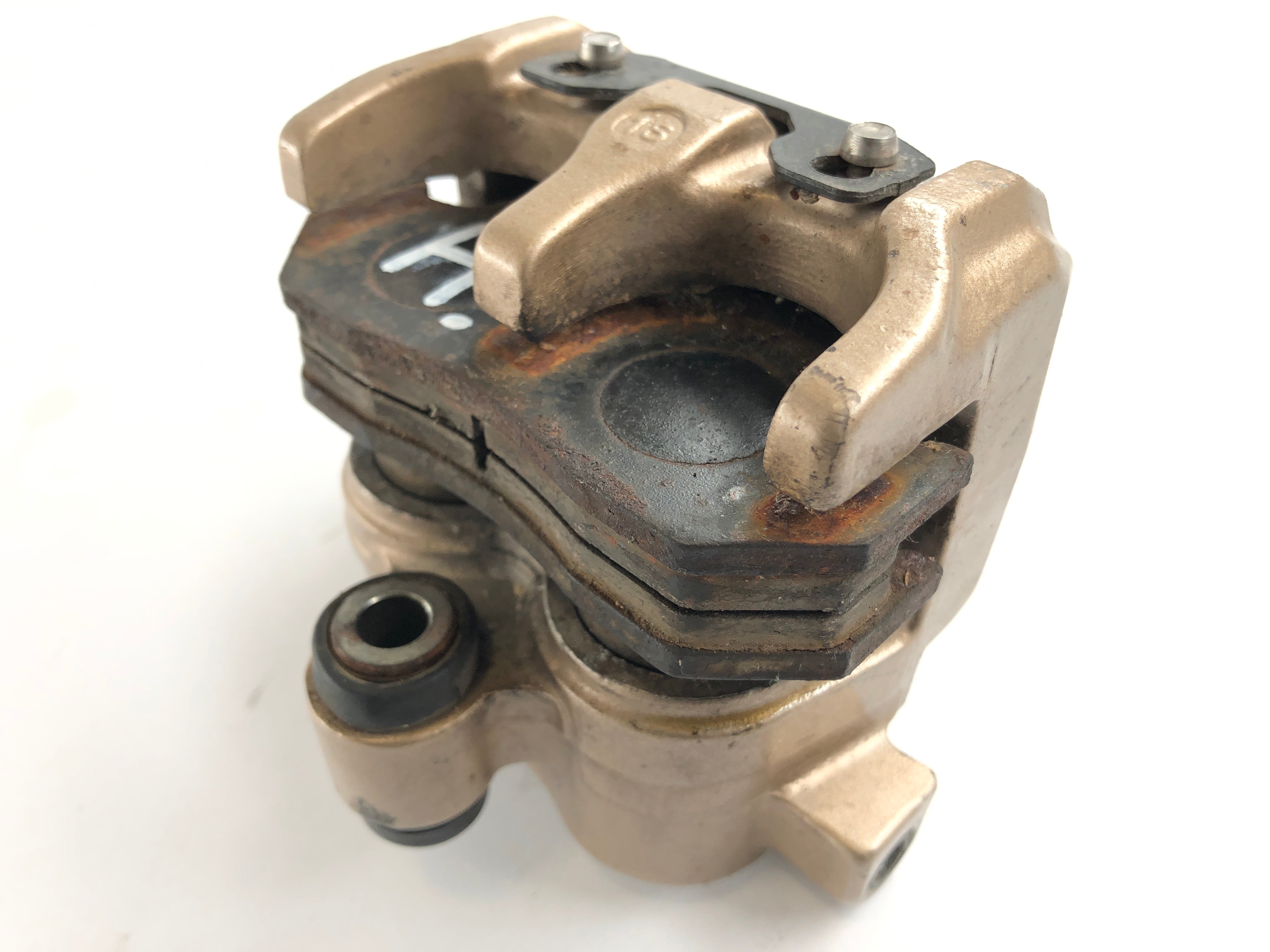 Honda VFR 750 F RC24 [1988] - rear brake caliper