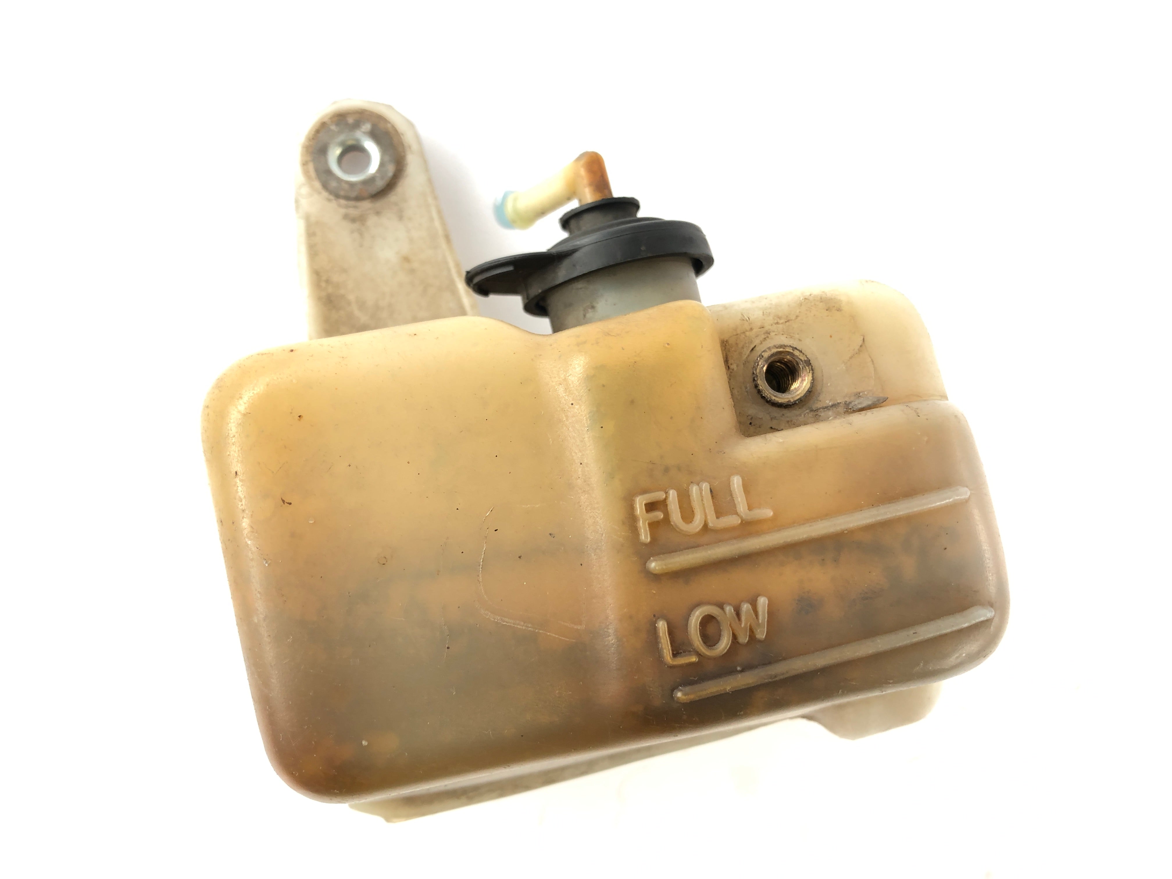 Yamaha YZF R1 RN12 [2005] - Expansion tank coolant tank