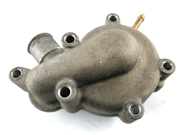 SWM SM 125 R [2017] - vattenpumpskydd