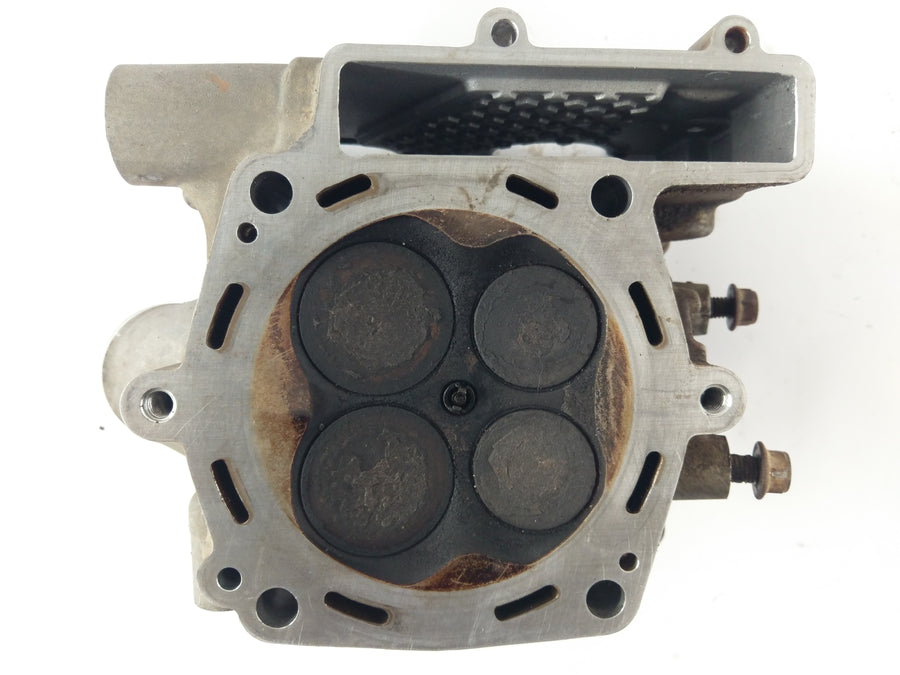 Husqvarna TE 449 A6 [2010] - hengerfej