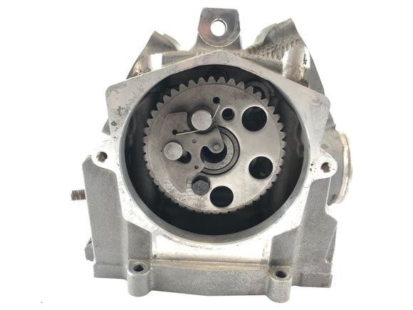 Yamaha XT 660 DM01 [2005] - Sylinterin pää