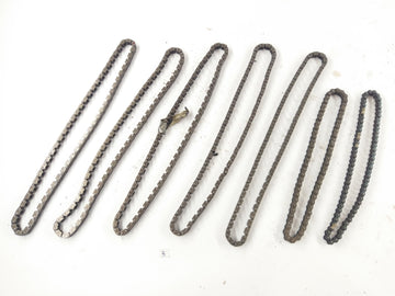 Honda XL 500 S PD01 [1982] - La catena di controllo della catena fiscale è convoltata - 0