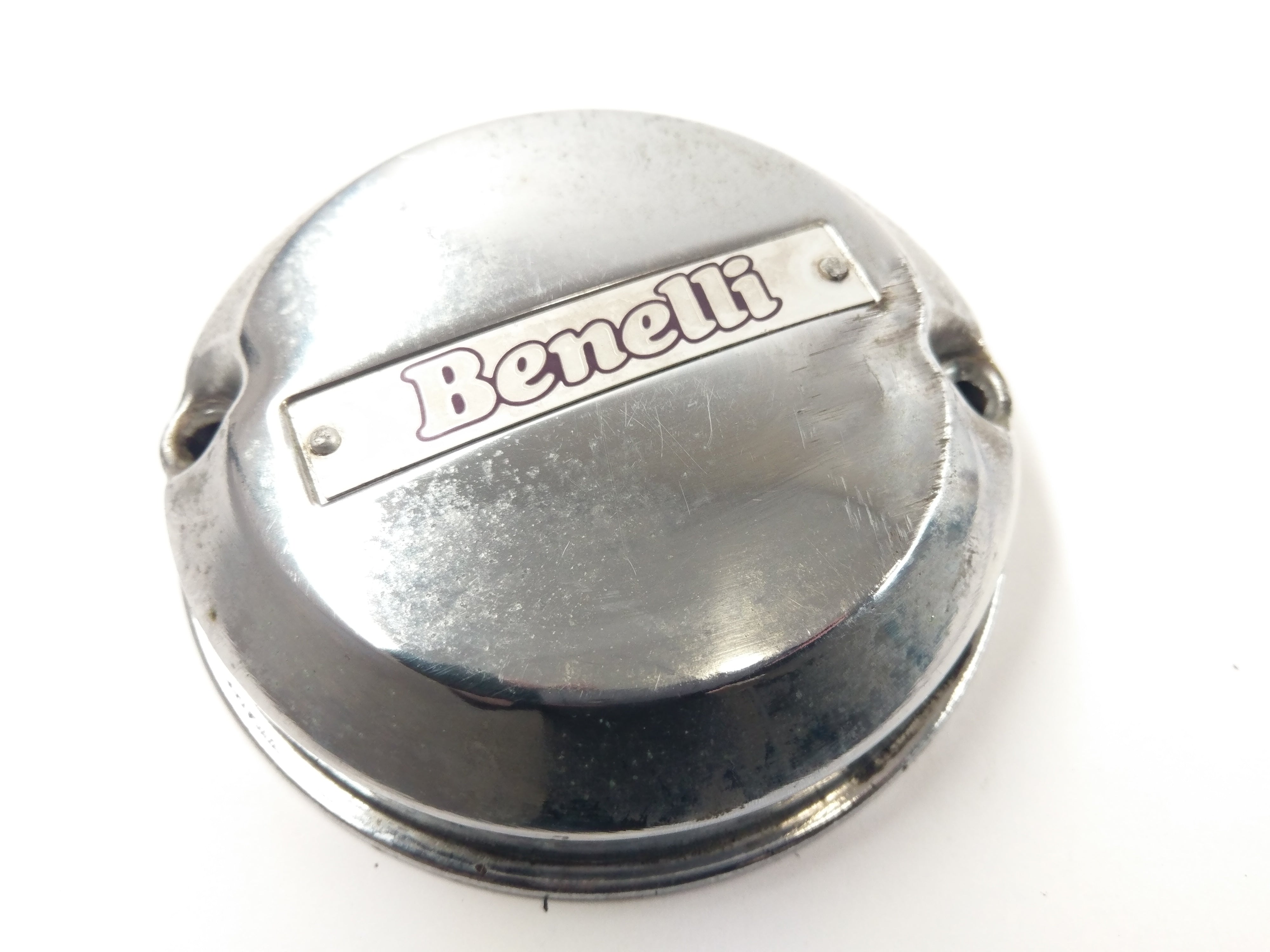 Benelli 504 Sport [1979] - Motor Lid Ignition Lid