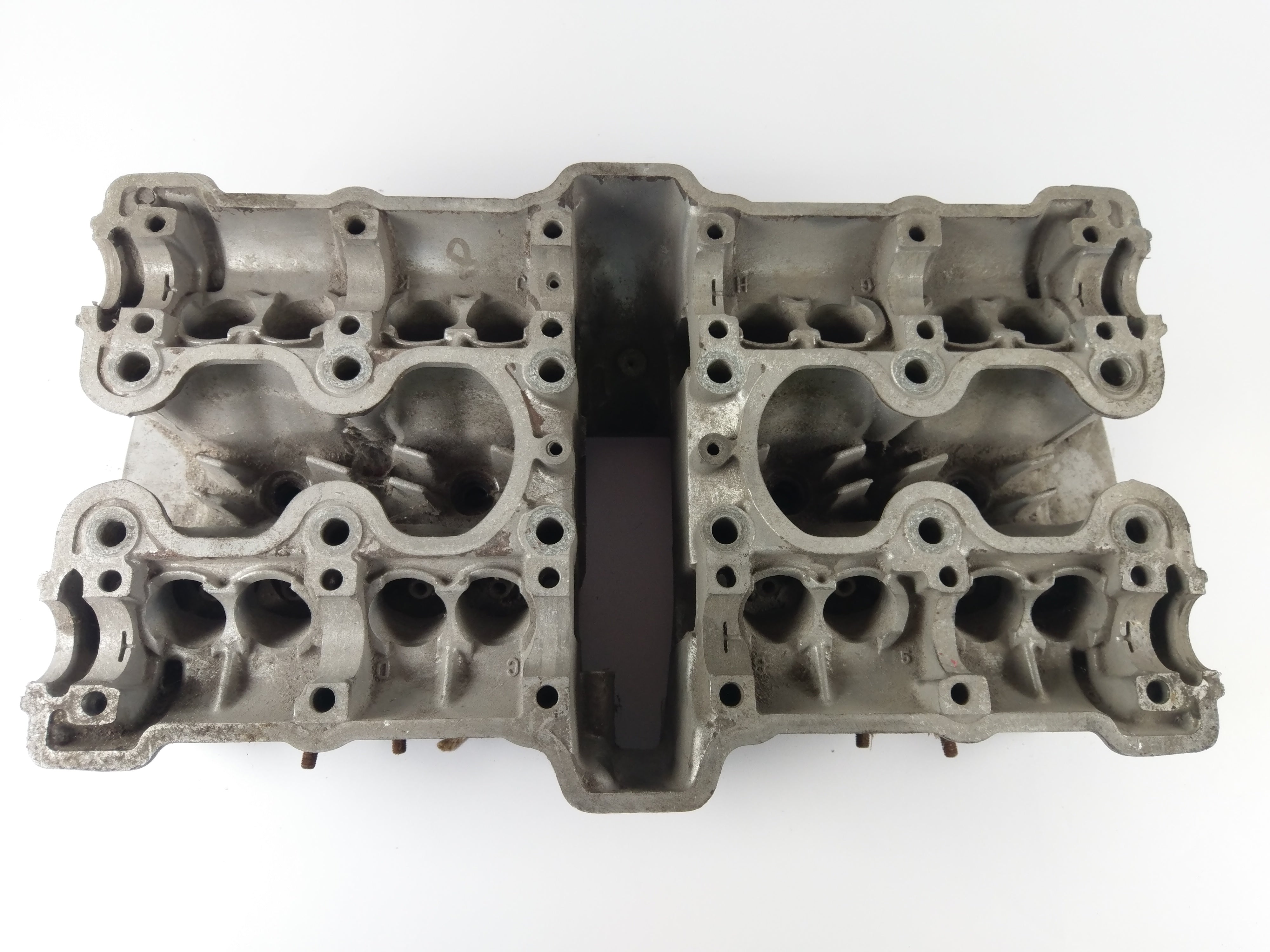 Honda CB 750 K (Z) RC01 - Cylinder head