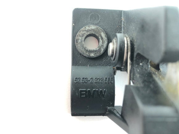 BMW F 650 GS R13 [2000]  - シートロックロックビッチ