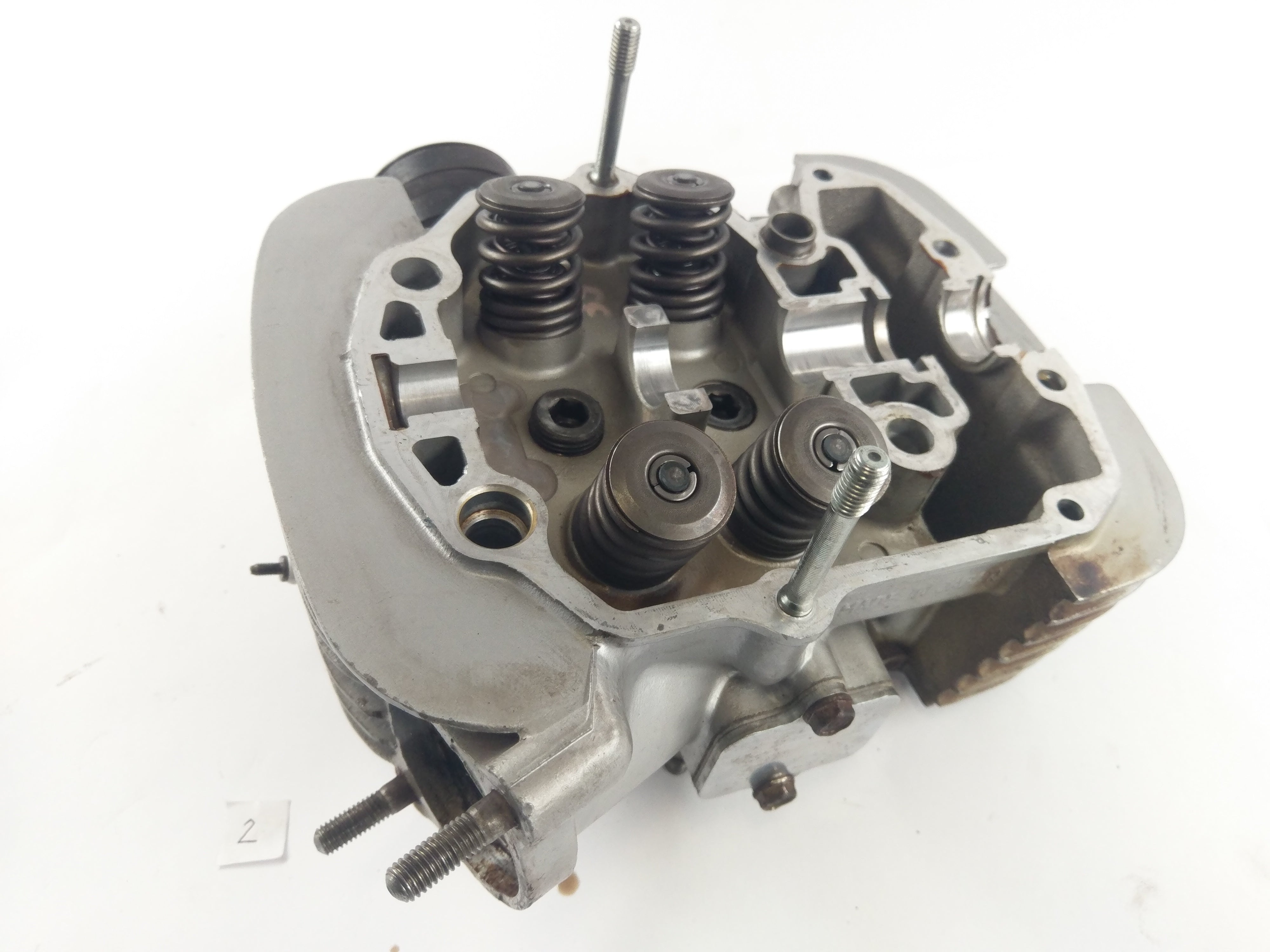 Kawasaki 1500 VN-15 SE VNT 50 A[1989] - Cylinder head