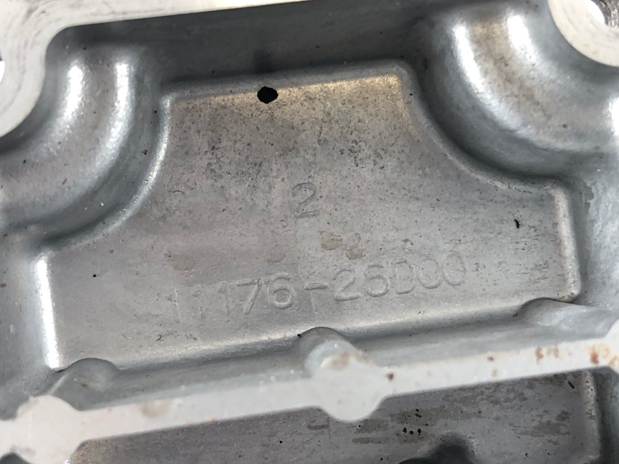 Suzuki Bandit GSF 650 S WVB5 [2005] - Motorventilasjonsventil lokk