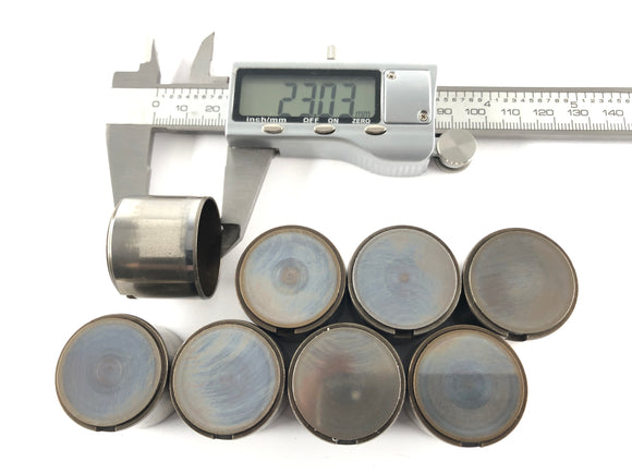 Triumph Bonneville 908MD [2001] - podlahové šálky