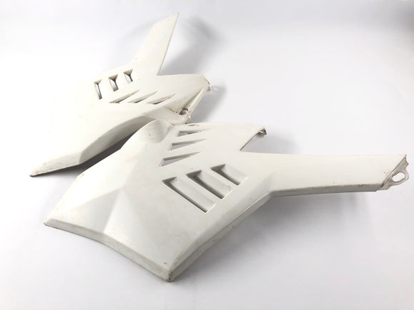 Beta RR 125 [2018] - Tankbekleding rechts en links