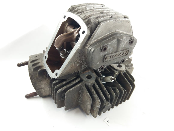 Cagiva Elefant 750 6b [1988] - Cilíndrico de cilindro Cilindro