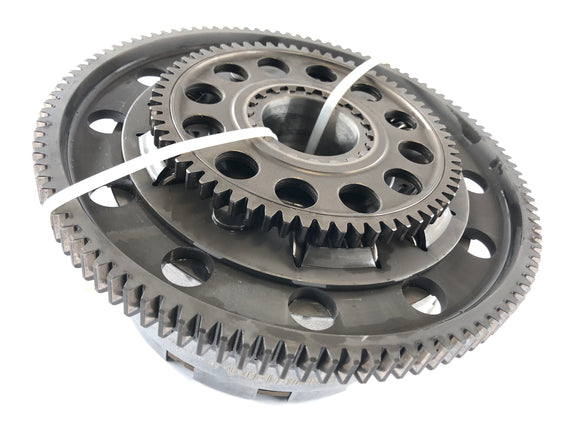 Triumph Tiger 900 T400 [1998] - Kobling