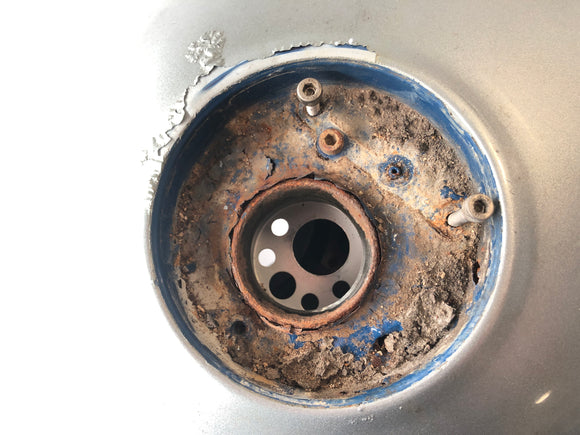 ヤマハFJR 1300 RP11 [2005]  - タンクガソリンタンク