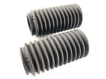 Triumph Thruxton 900 [2004] - Coppia di set Telegabel in gomma