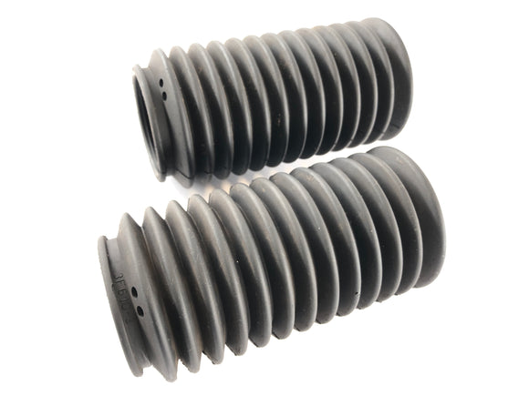 Triumph Thruxton 900 [2004] - Coppia di set Telegabel in gomma