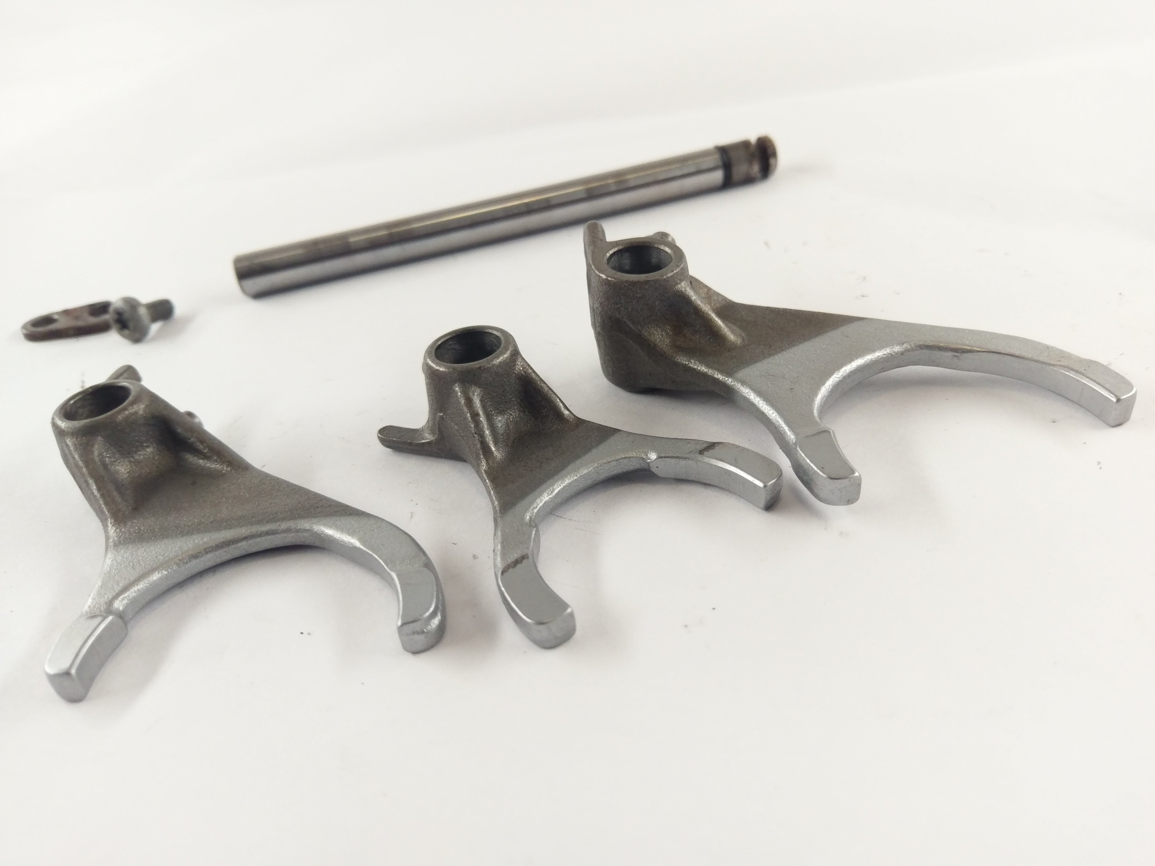 Triumph Daytona 955i T595N [2002] - Shift forks shift claws set