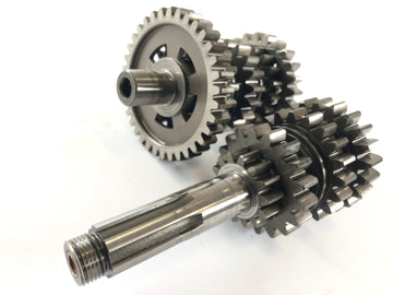 KTM 640 LC4 Prestige [2003] Převodovka - 0