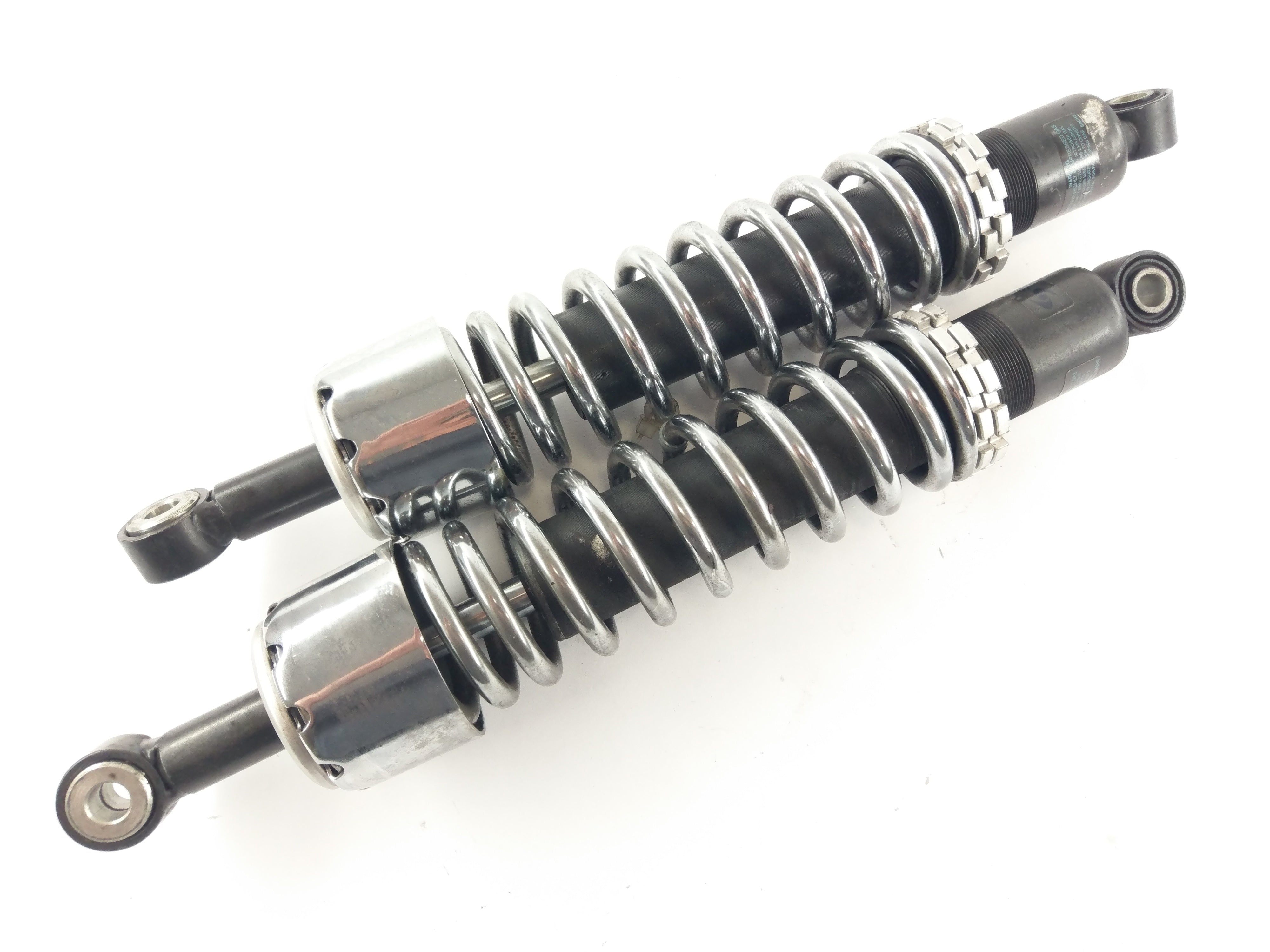 Moto Guzzi V7 Classic LW [2011] - Spring Stamps Shock Absorber set