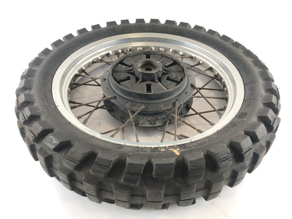 Suzuki Dr 800 S Big [1991] - Hinterrad Rad Rim