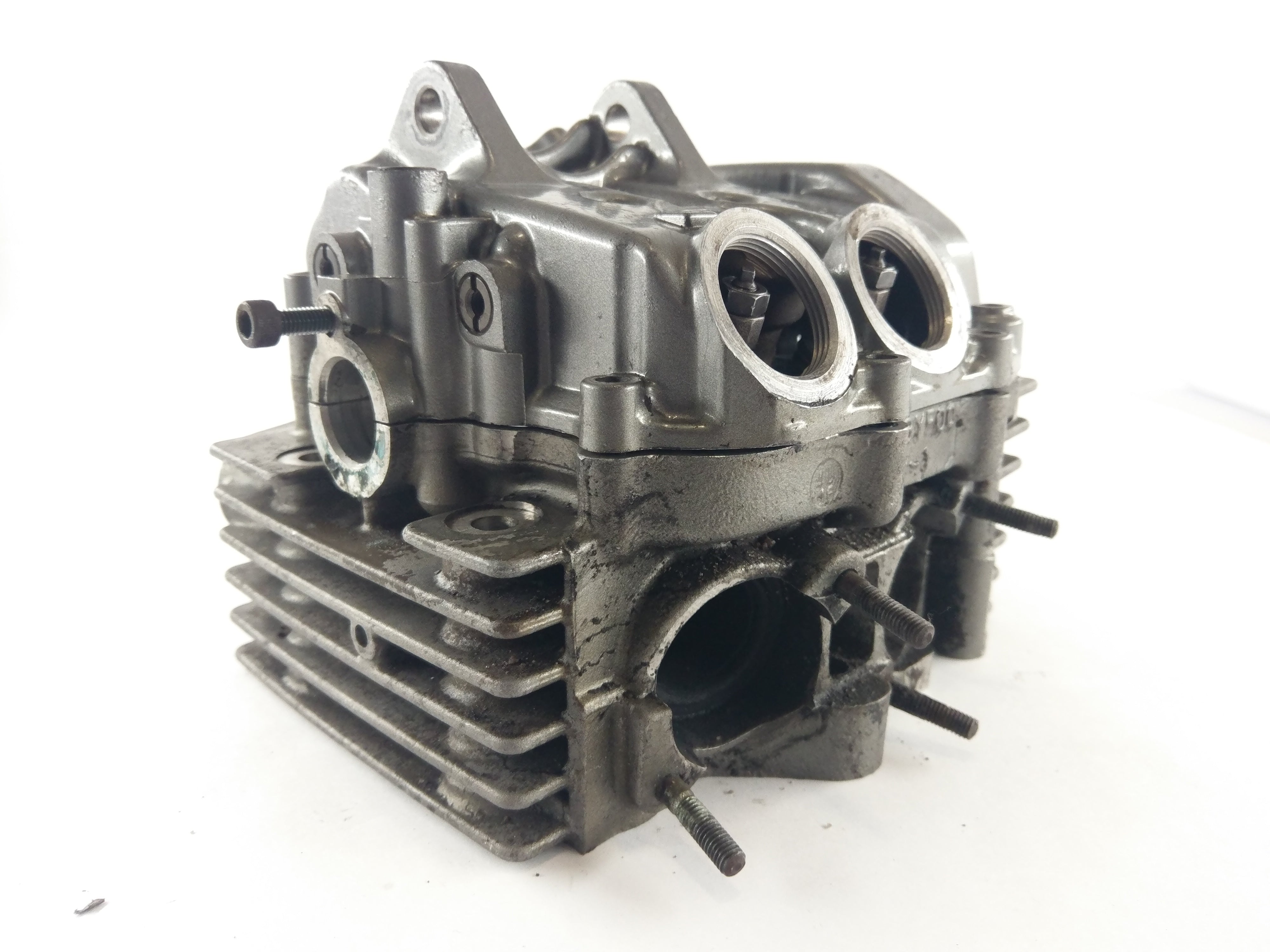 Yamaha Xtz 660 Tenere 3yf [1993] - Cylinder Head