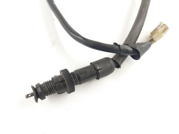 Honda XR 600 R PE04 [1993] - Brake light switch rear wheel brake - 0