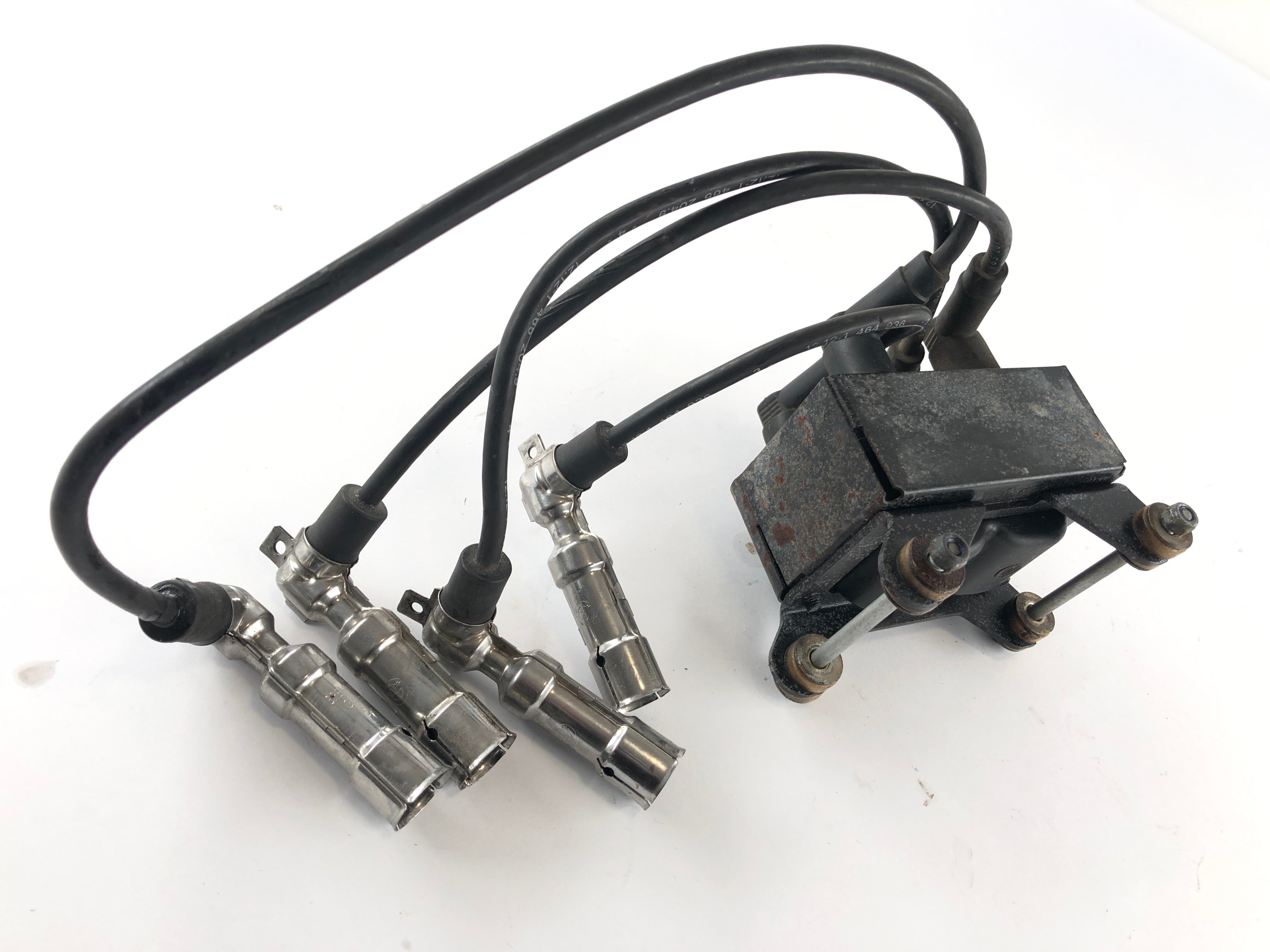 BMW K 1200 LT [2002] - Ignition coil with plug