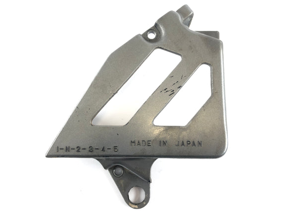 YAMAHA TT 600 E 4GV [1996] - Traps -dekking