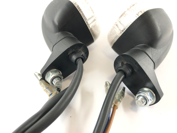 Moto Guzzi Norge 1200 LP [2006] - Turn Signals på det bakre setparet