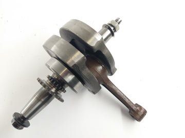 Kawasaki KLR 250 kl 250 d [1985] - vevaxel