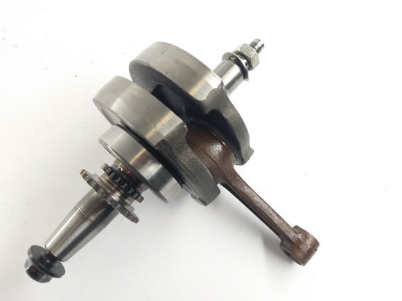 Kawasaki KLR 250 kl 250 d [1985] - vevaxel