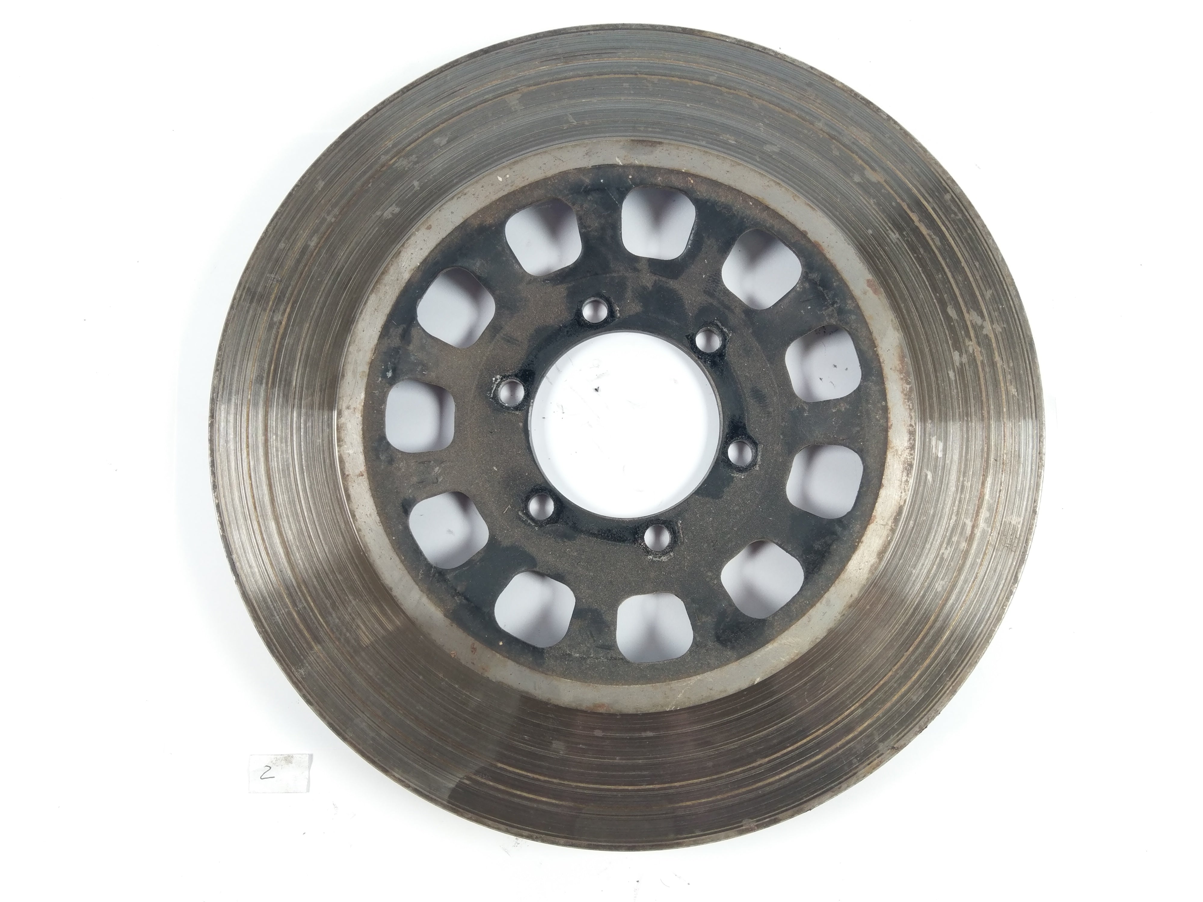 Yamaha XV 750 5G5 [1981] - front brake disc 267 x 4.8 mm 535 700