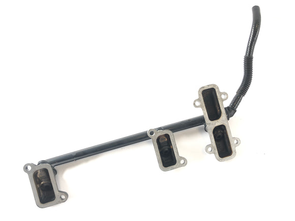 BMW K 1300 S K12S [2009]  - 发动机通风